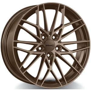 RWC – BM51 – Bronze – 18″x8″ 48mm – All weather Wheels – RW85180BZ5124866.7